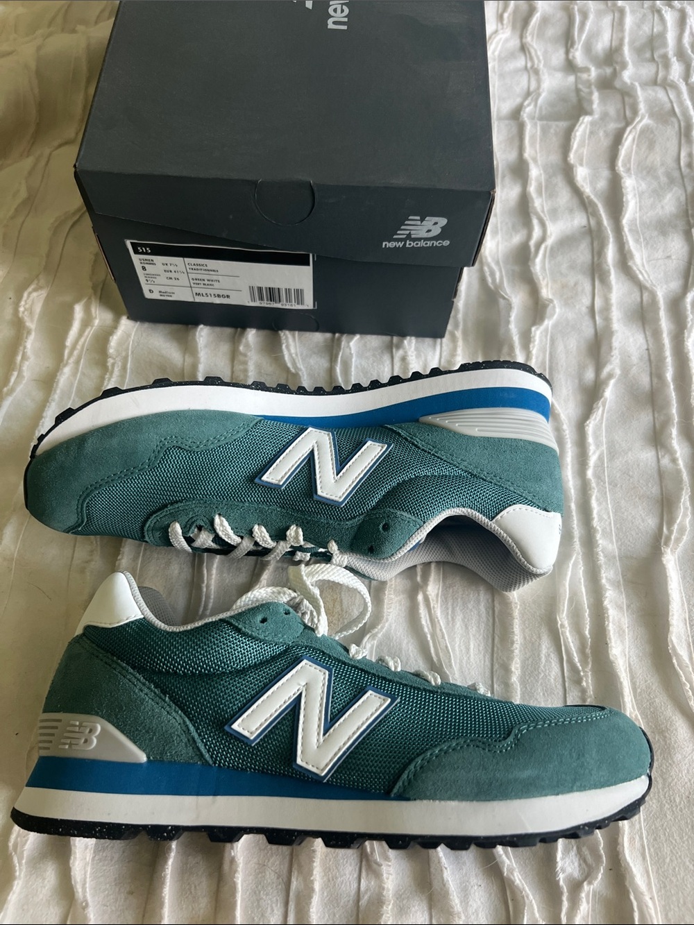 Men’s New Balance 515 Sneakers